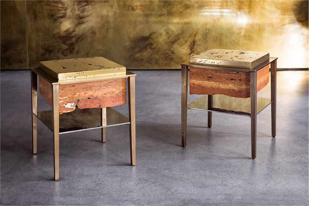 CREMINO SIDE TABLES