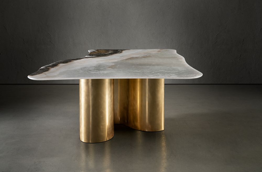 Iceland Visions _ Sculptural Table