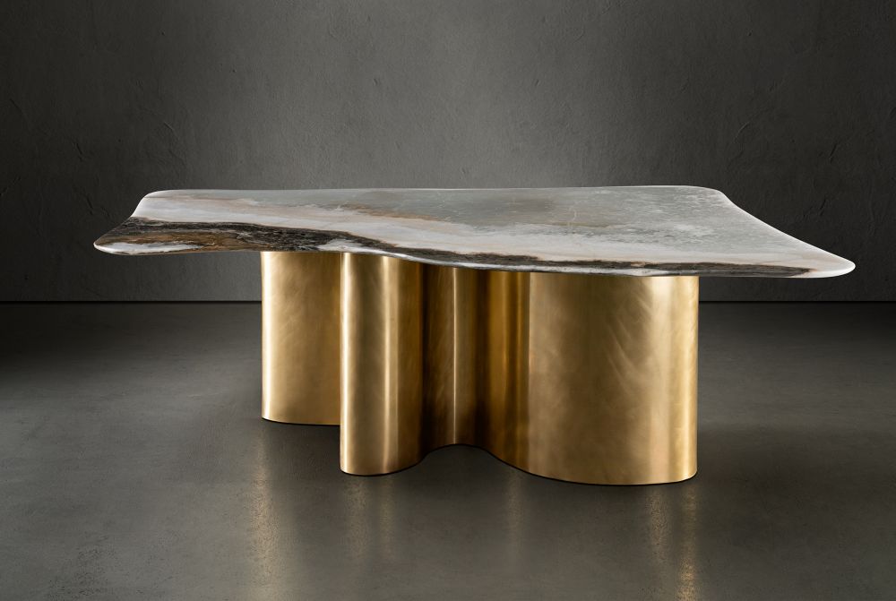 Iceland Visions - Sculptural Table